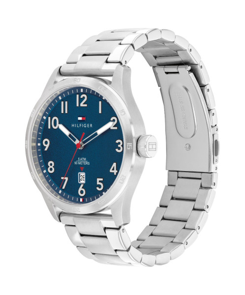 TOMMY HILFIGER FORREST 43MM MEN'S WATCH 1710563