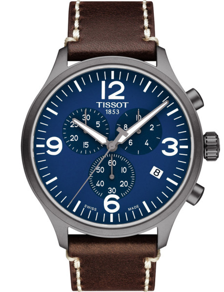 TISSOT CHRONO XL 45MM MEN'S WATCH T116.617.36.047.00