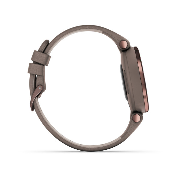 GARMIN LILY ™ CLASSIC EDITION 34.5 MM DARK BRONZE010-02384-B0
