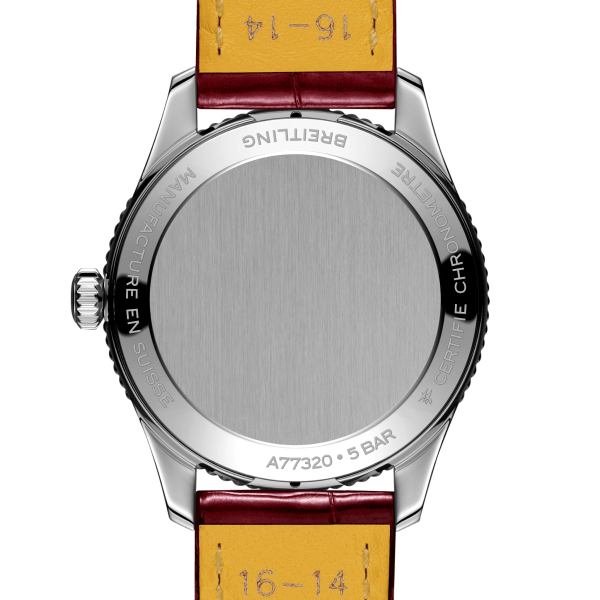 BREITLING NAVITIMER 32 SuperQuartz™ LADIES WATCH A77320E61A2P2