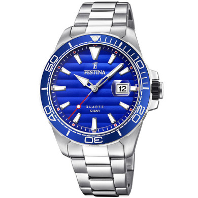 FESTINA PRESTIGE 44MM MEN`S WATCH F20360/1