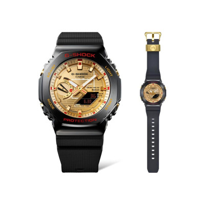 CASIO G-SHOCK GBM-2100RH-1AER