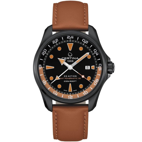 CERTINA DS ACTION 43MM C032.429.36.051.00