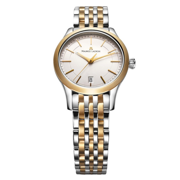 MAURICE LACROIX LES CLASSIQUES  38MM QUARTZ WATCH  LC1026PVY13130
