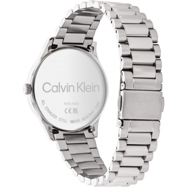 CALVIN KLEIN ICONIC 40MM LADIES WATCH 25200041