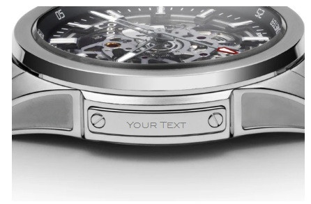 Часовник NORQAIN Independence Skeleton 42mm N3000.07S01.B01