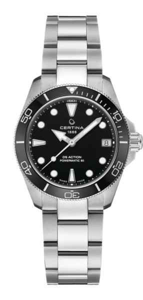 CERTINA DS ACTION 34.5MM C032.007.11.051.00