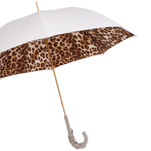 PASOTTI  ДАМСКИ ЧАДЪР LEOPARD PRINT 189 52417/11 A35