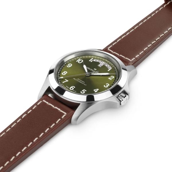 Hamilton Khaki Field King Day-Date H64475560