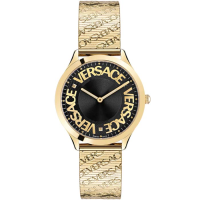VERSACE LOGO HALO 38MM LADIES WATCH VE2O00522