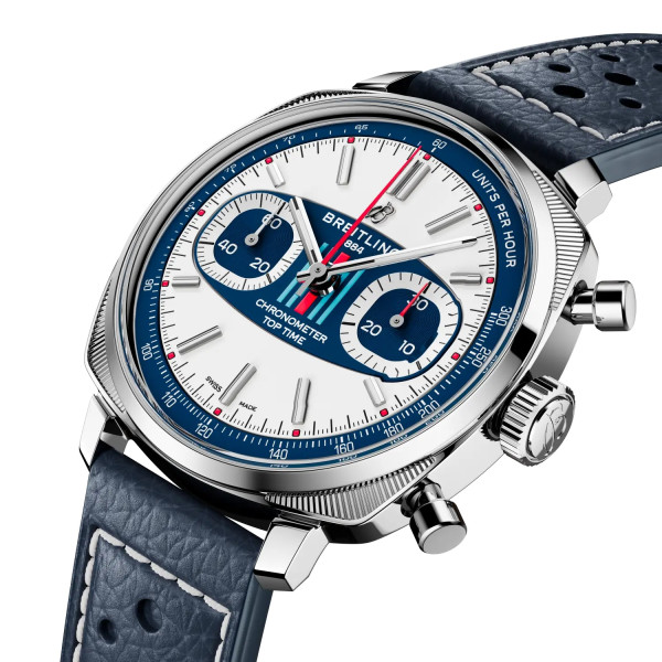 Часовник BREITLING TOP TIME BB01 RACING LIMITED EDITION 750PCS AB01772A1G1X1