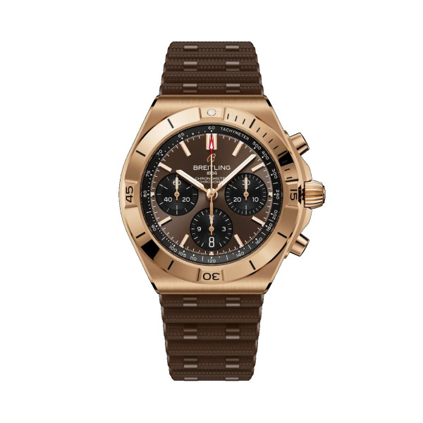 часовник breitling chronomat b01 chronograph 42 rb0158101q1s1 classicwatches.bg