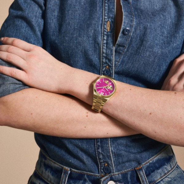 FOSSIL SCARLETTE 38MM LADIES WATCH ES5325
