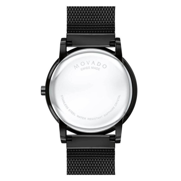MOVADO MUSEUM  40MM 607395