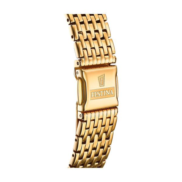 FESTINA SWISS MADE 39.3MM MEN`S WATCH F20020/2