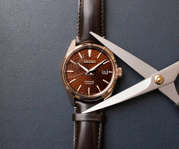 Seiko Presage Sharp Edged Series Automatic SPB170J1