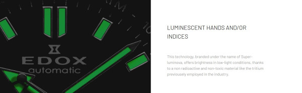 ЧАСОВНИК EDOX DELFIN 43 ММ 53021 3CA NIN 