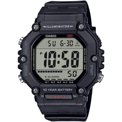 CASIO COLLECTION AE-1600H-1AVEF