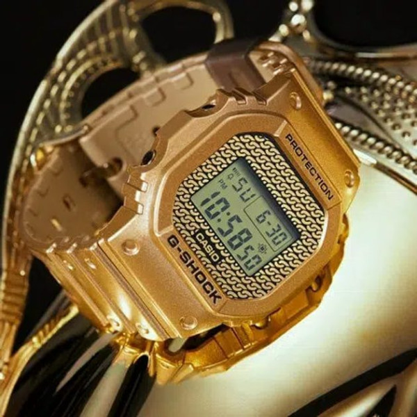 CASIO G-SHOCK DWE-5600HG-1ER