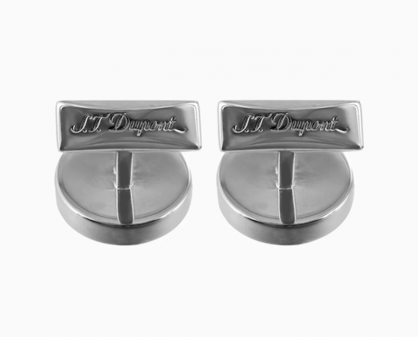 РЪКАВЕЛИ S.T. DUPONT LOGO SILVER 5834