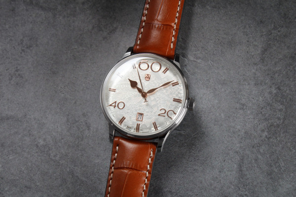 Часовник Alexander Shorokhoff Emotio Uno 40mm Limited Edition – classicwatches.bg