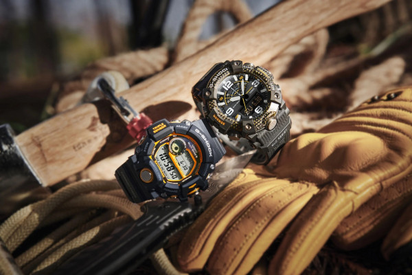 CASIO G-SHOCK MUDMASTER GG-B100Y-1AER