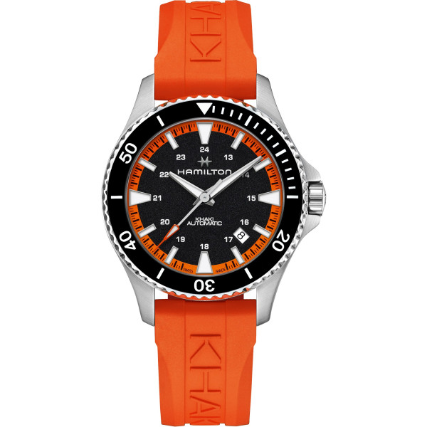 Hamilton Khaki Navy Scuba Auto H82395331