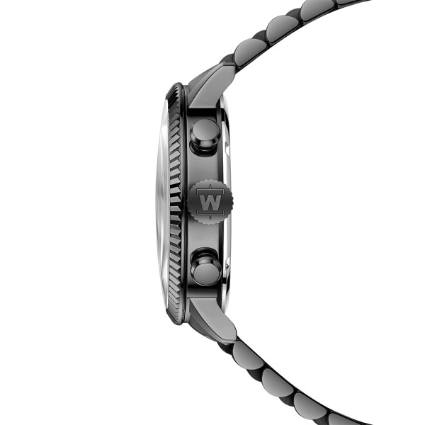 часовник welder фотохромно минерално стъкло dual time classicwatches.bg