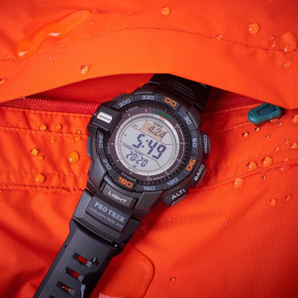 CASIO PRO TREK PRG-270-1ER