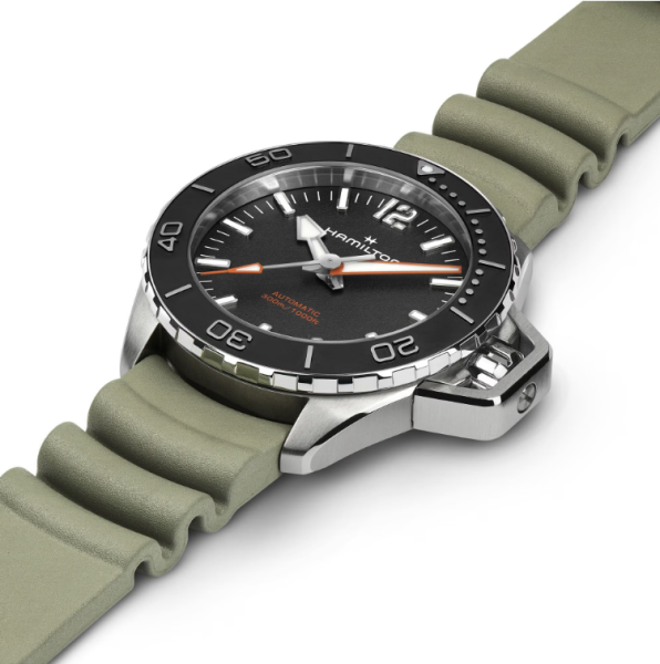 HAMILTON KHAKI NAVY 41MM H77455331