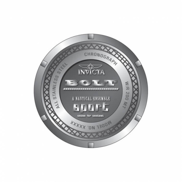 Invicta Bolt Black Edition