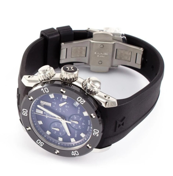 EDOX CO-1 CHRONOLADY 38MM 10255 3CA BUIDN
