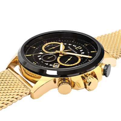 PIERRE LANNIER SENTINELLE 44MM MEN'S WATCH 238G032