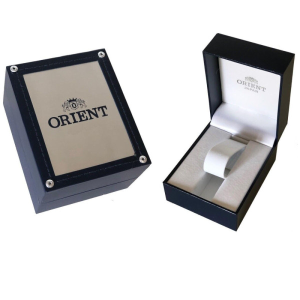 ORIENT 3 STARS 38MM MEN'S WATCH FAB00009B
