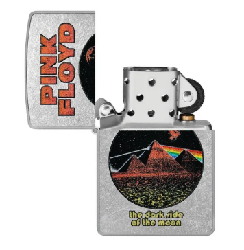 Zippo Pink Floyd запалка, Pyramids Design