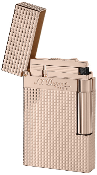 ЗАПАЛКА  S.T.DUPONT ELEGANCE LINE 2 PINK GOLD 16424