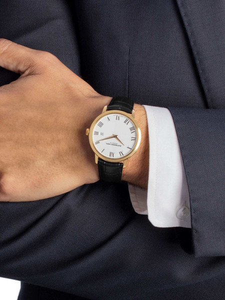 RAYMOND WEIL TOCCATA 42MM 5588-PC-00300