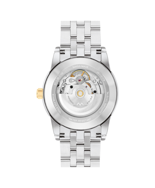 Часовник Movado 608036 – корпус и верижка със златно PVD покритие – classicwatches.bg