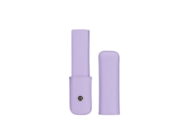 Калъф за 1 пишещо S.T.Dupont 1 Rigid Pencil Case, Lavender 7129