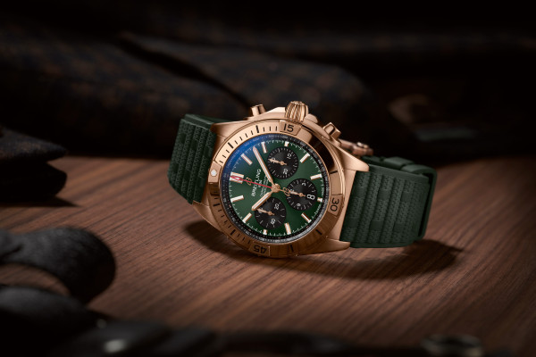 BREITLING CHRONOMAT B01 42 RB0134101L1S1