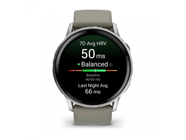 Garmin Venu 4 45mm – смарт известия, управление на обаждания и Garmin Pay – ClassicWatches.bg