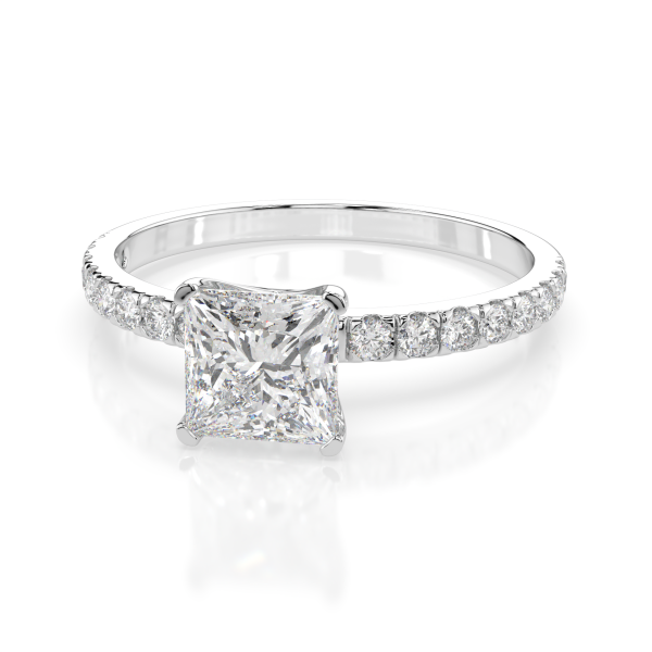 CARA DIAMANTI Златeн пръстен с диаманти K101-10110W