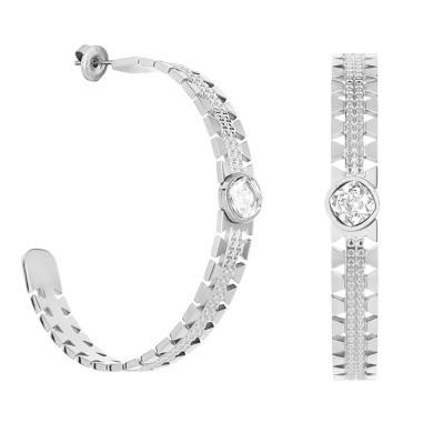 Дамски обеци Daniel Klein DKJ.3.5010-1