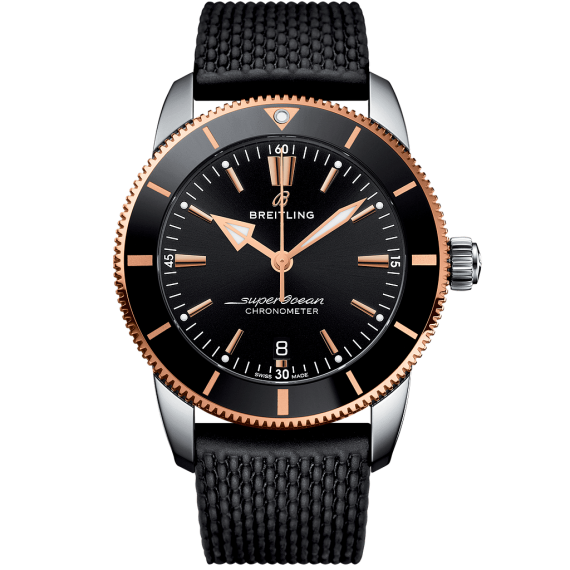 BREITLING SUPEROCEAN HERITAGE B20 AUTOMATIC 44 MEN'S WATCH UB2030121B1S1