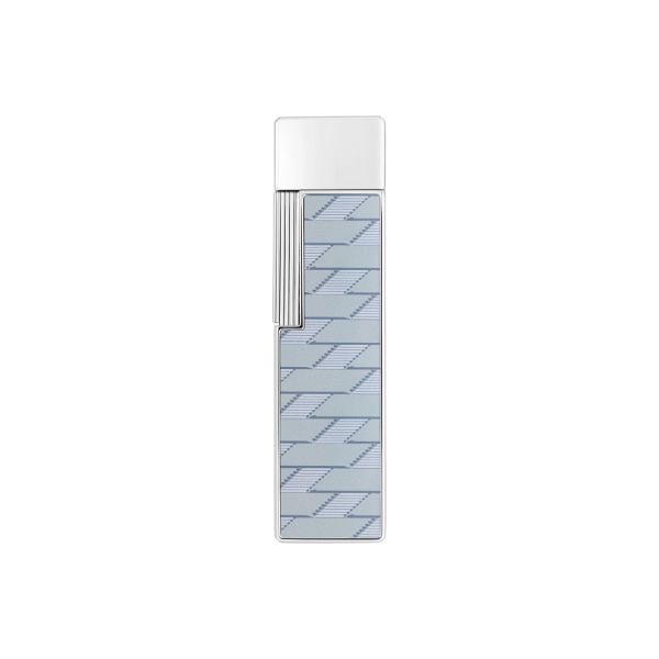 Запалка S.T.Dupont Twiggy Monogram 1872 Light Grey 30080