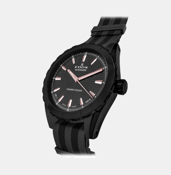 Edox Grand Ocean Automatic 80140-37NAN-NIR