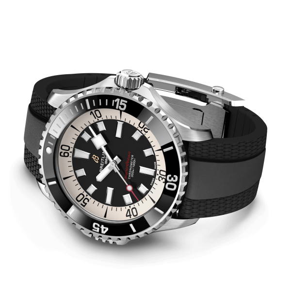 BREITLING SUPEROCEAN AUTOMATIC 46 A17378211B1S1