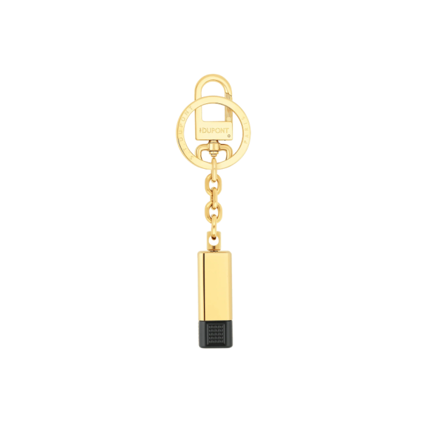 Пънч за пури S.T.Dupont Double Puncher Gold 3282P