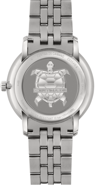 CERTINA DS CAIMANO 39MM C035.410.44.087.00