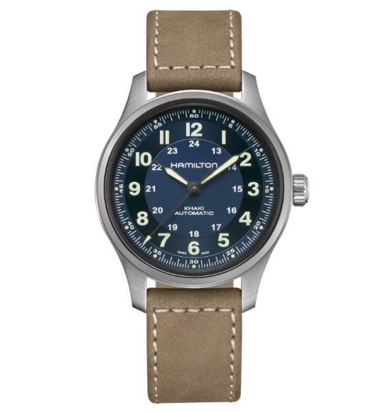 HAMILTON KHAKI FIELD 42MM H70545540